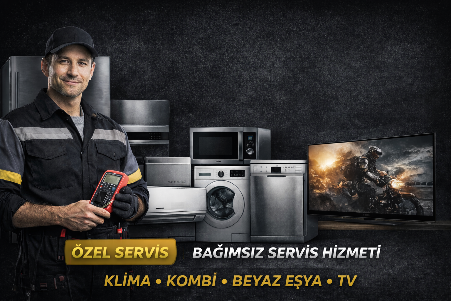 Bodrum Toshiba Servisi